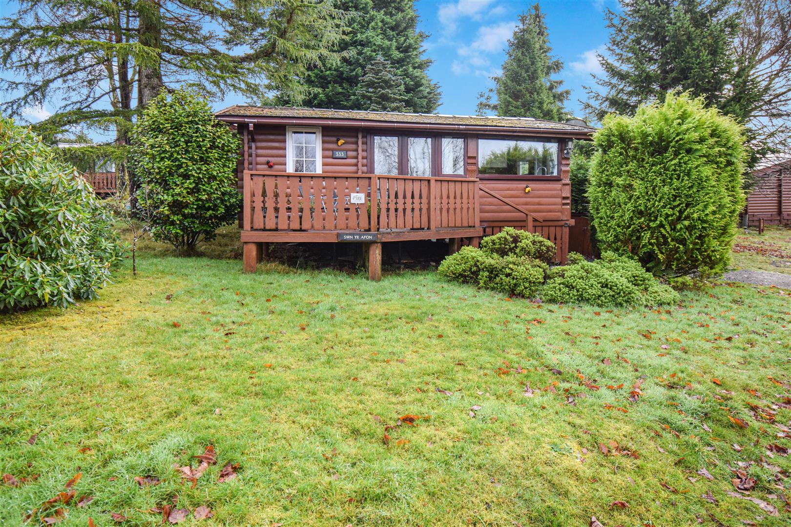 Bronaber, Trawsfynydd Holiday Village